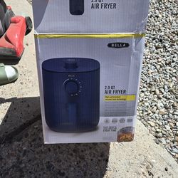 Air Fryer - Brand new