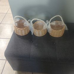 Flower Girl Baskets