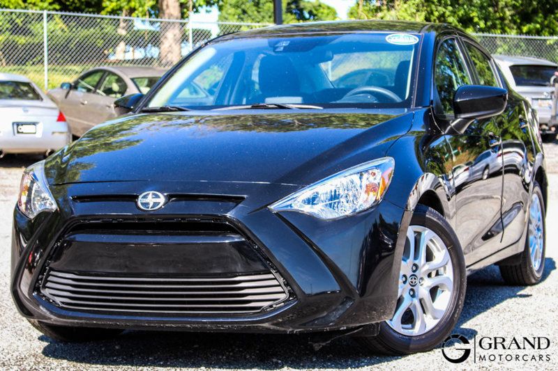 2016 Toyota Scion iA