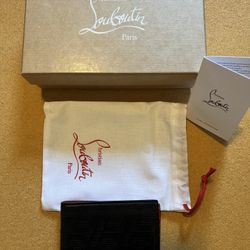 Christian Louboutin Mens Wallet
