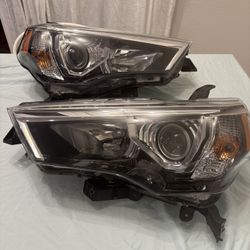 2020 Toyota 4Runner Headlights OEM