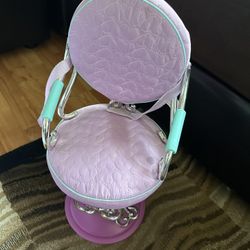 Our Generation Salon chair 