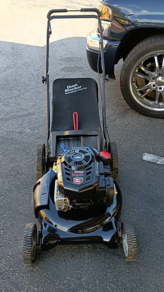 Craftsman 21" Push Lawn Mower