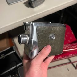 Olympic keystone double 8 Movie Maker 