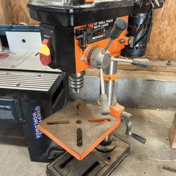 WEN 4210T Drill press 