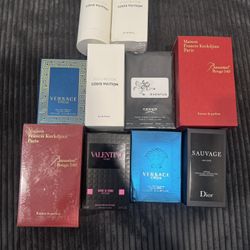 Luxury Men’s Fragrances – Brand New | Perfect Gift |