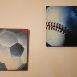 Kids Sports Theme Room Decor