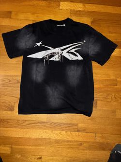 Black Hellstar Tee Size M
