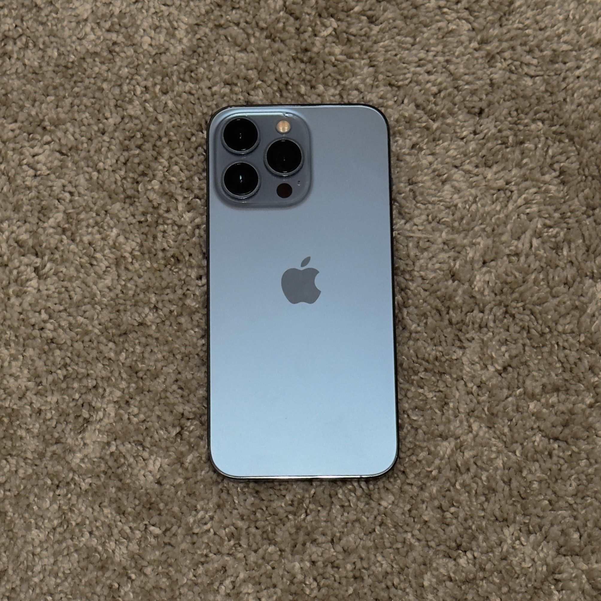 Apple iPhone 13 Pro Pacific Blue 128G GSM Unlocked