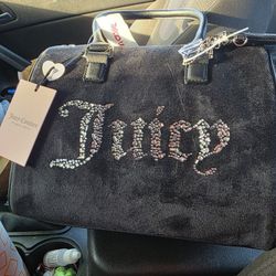 All That Glitter Satchel 