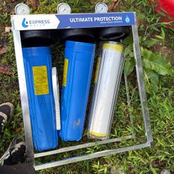 Whole House Water Filter