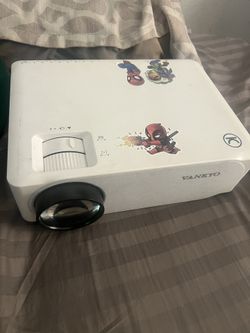 Vankyo Projector