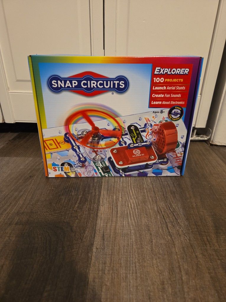 Snap Circuits Explorer 