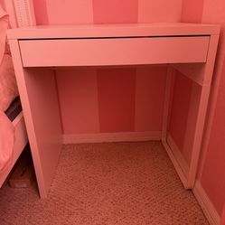 White Desk