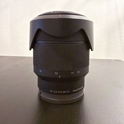 Sony 28-70mm