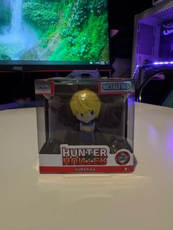 Kurapika Figure
