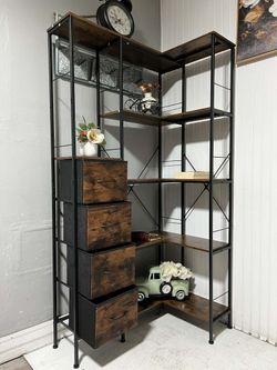 Book Shelf// Librero