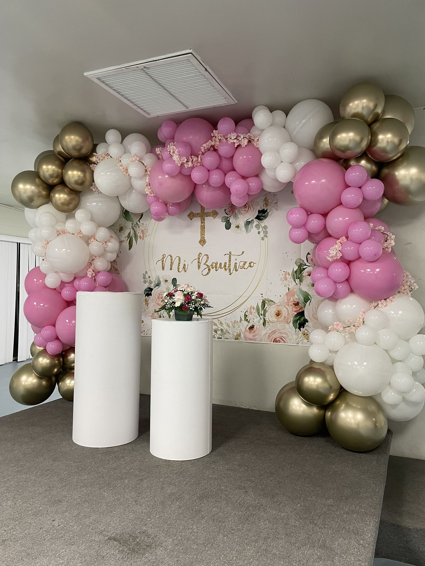 Balloons Garlands For You Event 