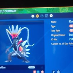 Any Pokemon For Any Switch Games