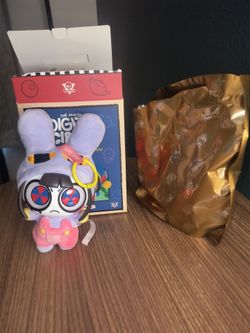 Digital circus super rare