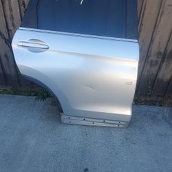 HONDA CR-V REAR PASSENGER DOOR 2012-2013-2014-2015-2016
