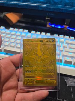 Mega Darkrai EX 120/084 / Open to trade