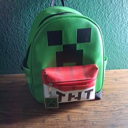 Minecraft Backpack
