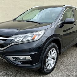 Honda CRV 2016 EX-L