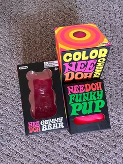 Needoh pink bundle