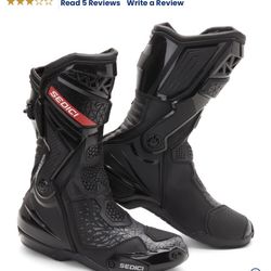 Motorcycle Boots