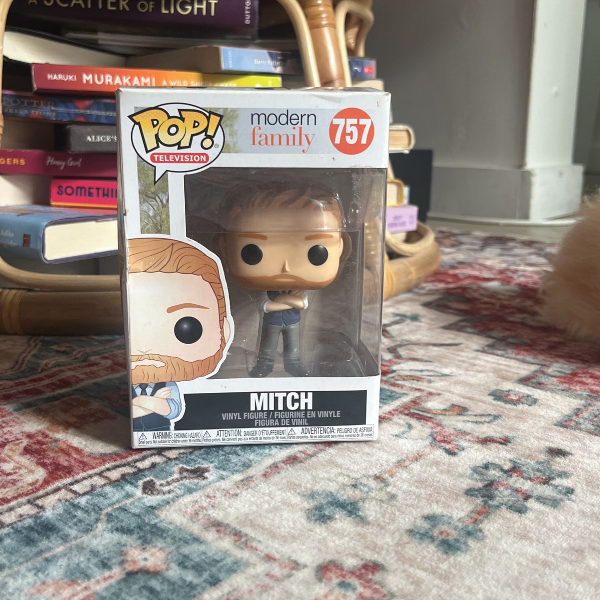 Mitch FUNKO POP