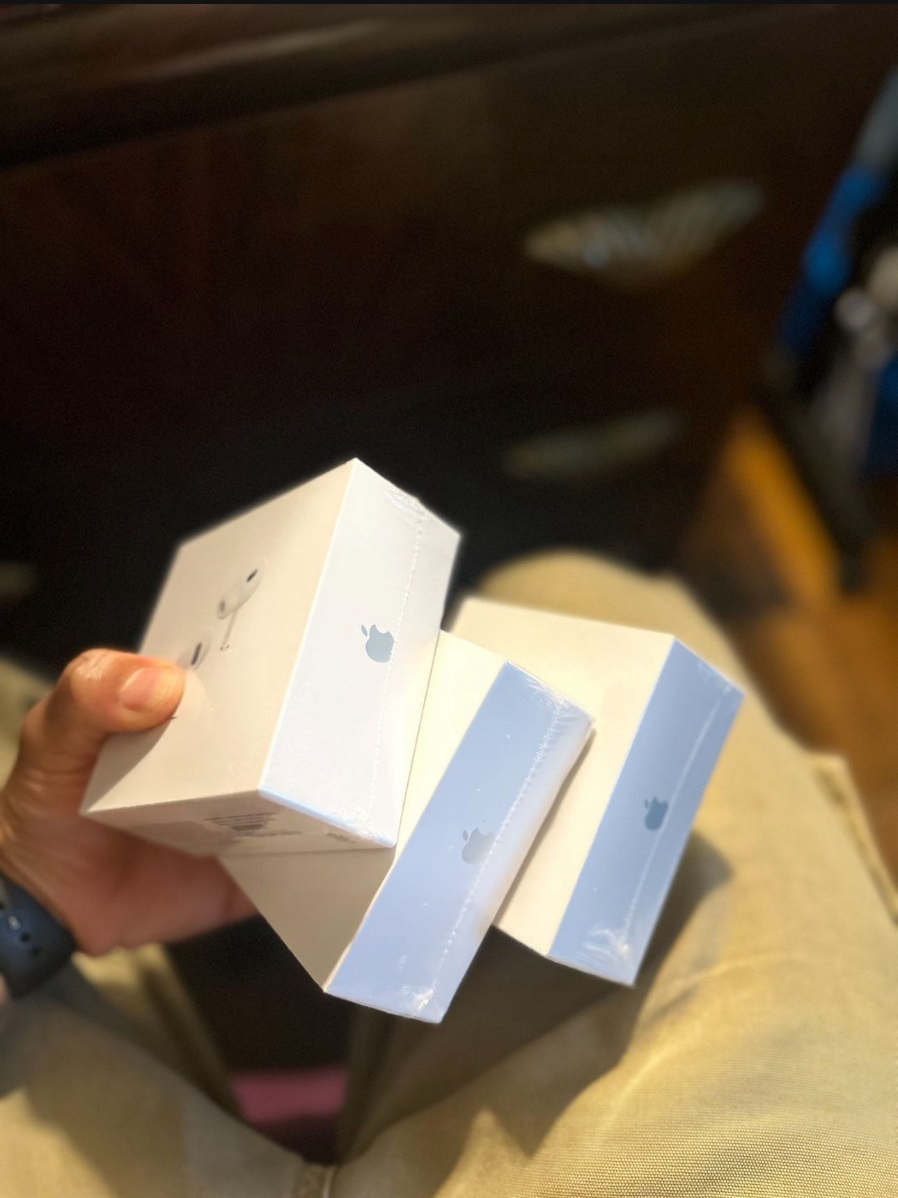 AIRPOD PRO (2ND GENERATION) 