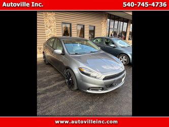 2013 Dodge Dart