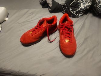 Nike LeBron XX Liverpool FC