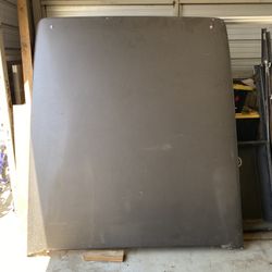 Truck Bed Lid