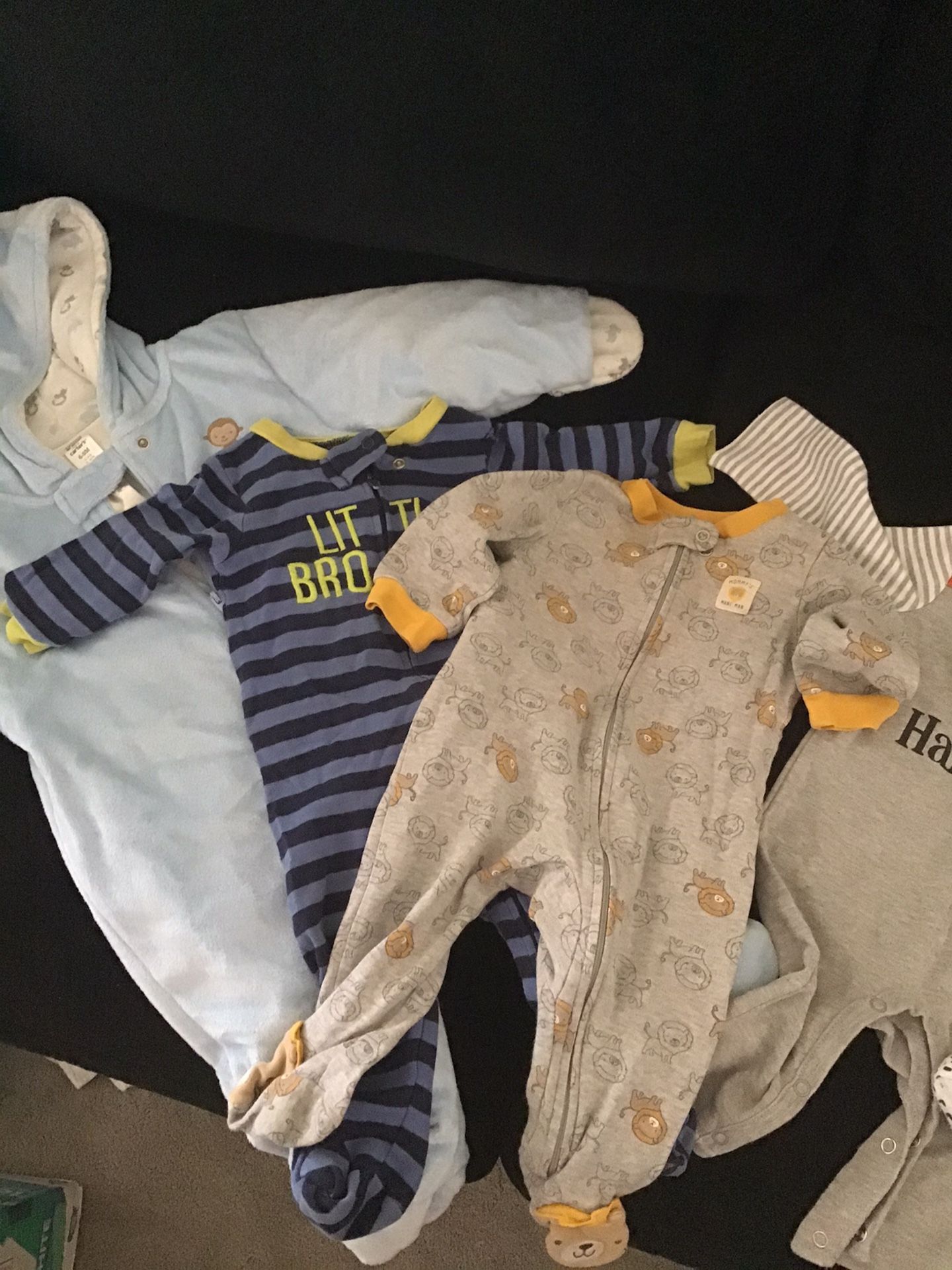6months warm clothes
