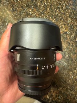 Viltrox 27mm