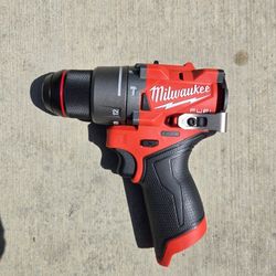 Milwaukee 12v Fuel Hammer Drill Brushless Brand New Tool Only 