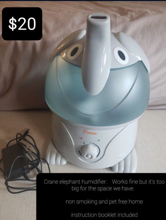 Elephant Humidifier