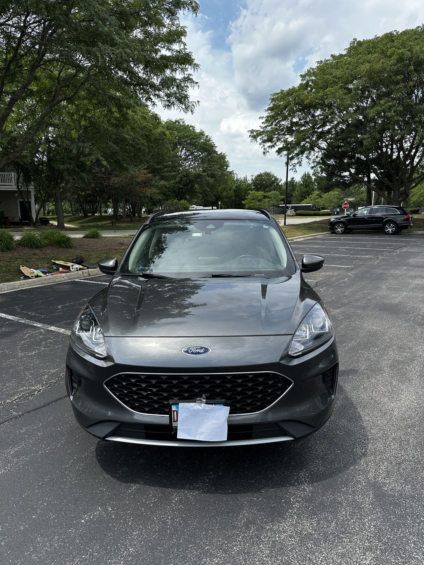 2020 Ford Escape