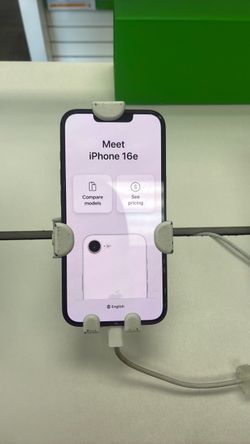 Come get a new line with cricket, and a iphone!
