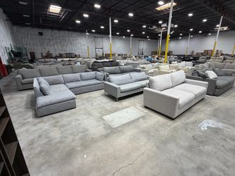 LABOR DAY FURNITURE WAREHOUSE SALE - Up to 80% off Retail