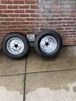 4  rims and tires Racing Profile