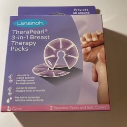 Therapearl 3 N 1 Breast Therapy Packs 