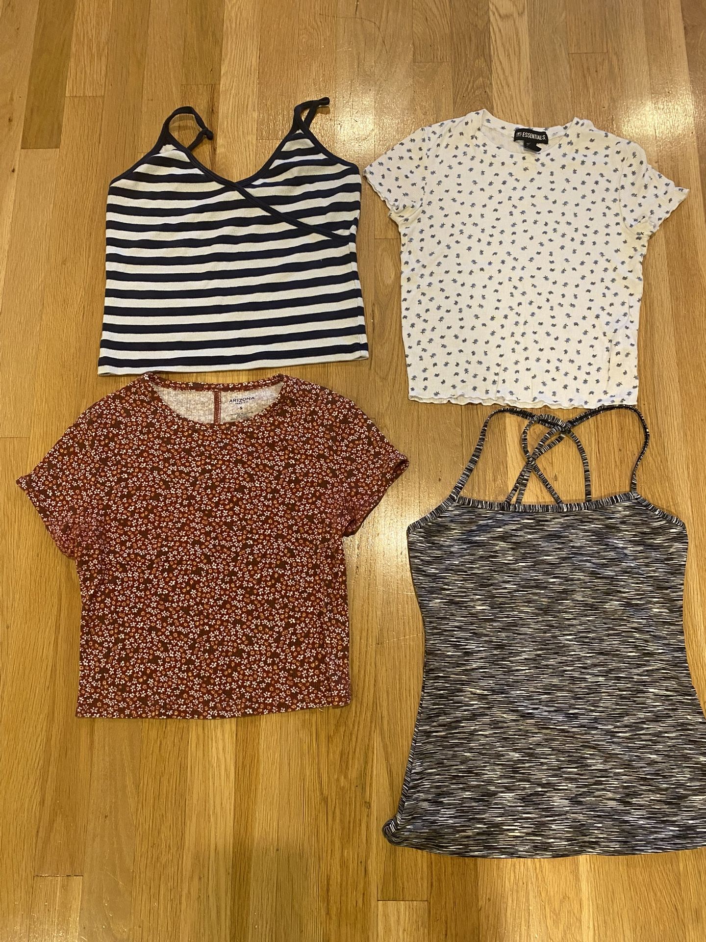 Shirts Lot Size S