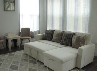 Extendable Couch