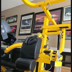 Weight Bench Machine