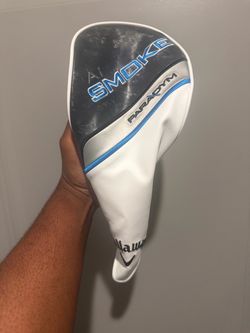 Paradym AI Smoke Golf Sleeve