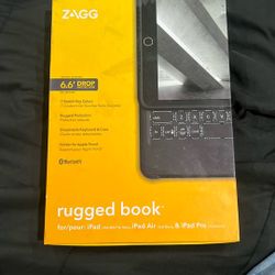 Zagg Rugged Book Keyboard 