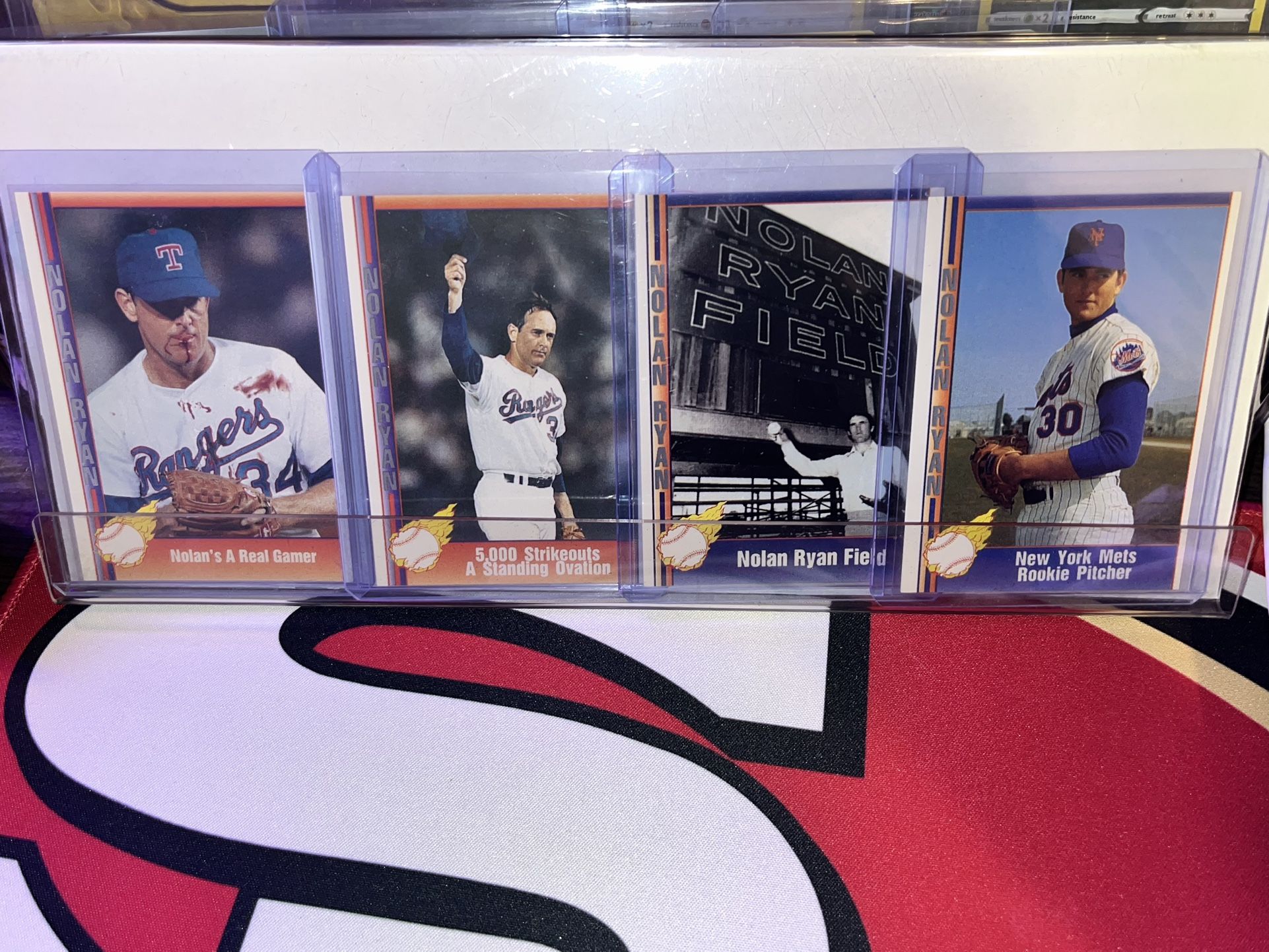 Baseball Nolan Ryan